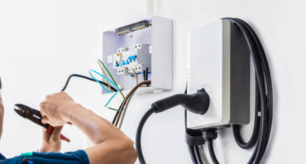 Best Affordable Electrician  in Factoryville, PA