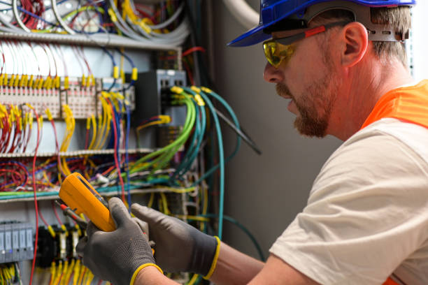 Best Electrical Contractors for Businesses  in Factoryville, PA